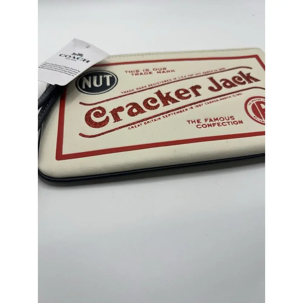 Coach cracker jack